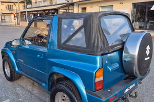 Suzuki vitara 1993