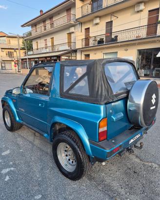 Suzuki vitara 1993