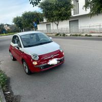 Fiat 500 anniversario anno 2011