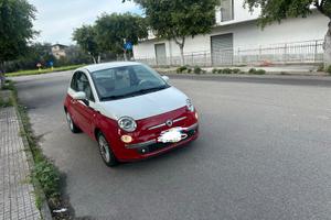 Fiat 500 anniversario anno 2011
