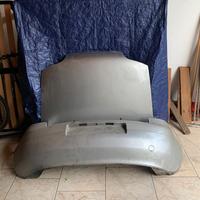 VW Golf mk4 : cofano e paraurti posteriore