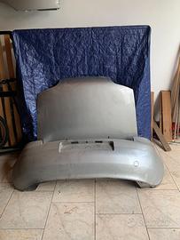 VW Golf mk4 : cofano e paraurti posteriore