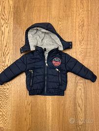 Piumino iDo per bambino 1-2 anni