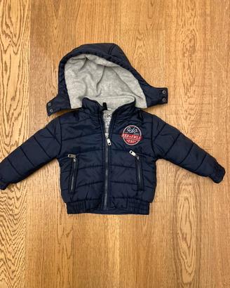 Piumino iDo per bambino 1-2 anni