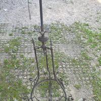 Grosso lampadario antico