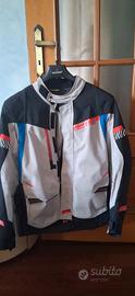 giacca moto uomo
