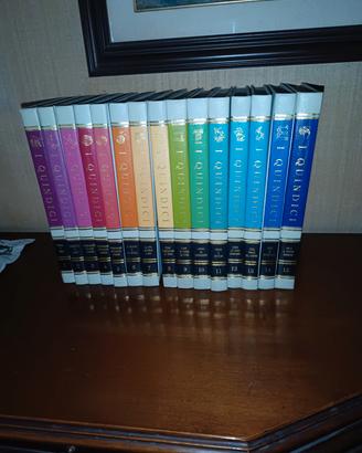 enciclopedia  quindici 