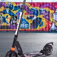 Monopattino Besrey NON ELETTRICO, portata 100 Kg