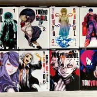 Manga Tokyo Ghoul