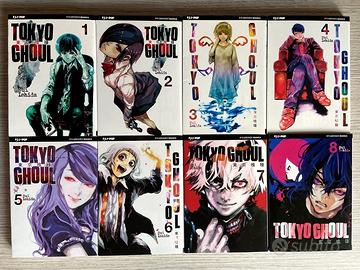 Manga Tokyo Ghoul