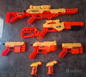 collezione nerf
