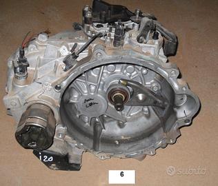 CAMBIO MARCE I20 - IX20 1.4 DIESEL 5 MARCE