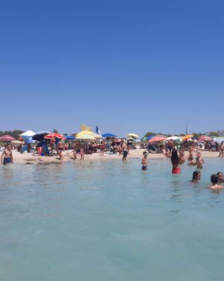 Vacanze FronteMare PORTO CESAREO S.ISIDORO SALENTO
