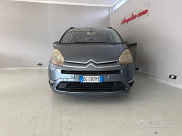 Citroen C4 Grand Picasso 2.0 HDi 138 FAP CMP6 Excl