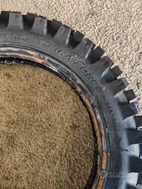pneumatico Motocross minicross 