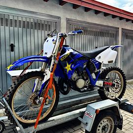 Yamaha YZ125 2001