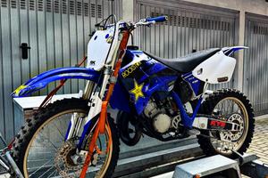 Yamaha YZ125 2001