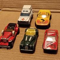 Modellini/Macchinine Majorette + Welly (Lotto 05)