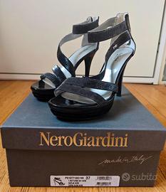 Sandali Eleganti NeroGiardini n. 37