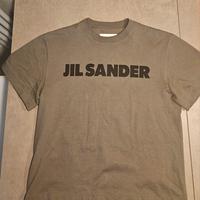 t-shirt Jil Sander
