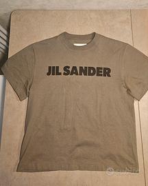 t-shirt Jil Sander