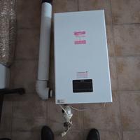 Riello Start 25 KI 25kw caldaia a condensazione 
