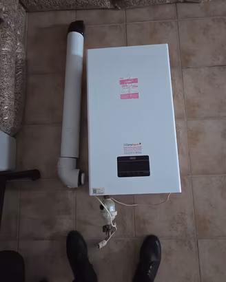 Riello Start 25 KI 25kw caldaia a condensazione 