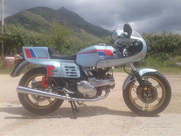 DUCATI  PANTAH 500