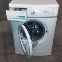Lavatrice marca ZOPPAS 8kg 1000 giri perfettamente