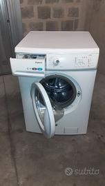 Lavatrice marca ZOPPAS 8kg 1000 giri perfettamente