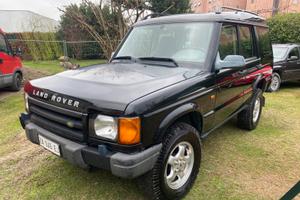 Discovery Td5 gancio traino