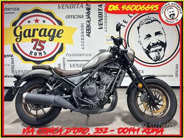 HONDA CMX 500 REBEL SPECIAL EDITION - 2023