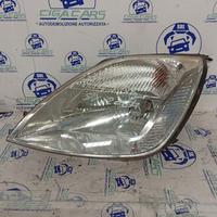 FORD FIESTA 2004 FARO ANTERIORE SX