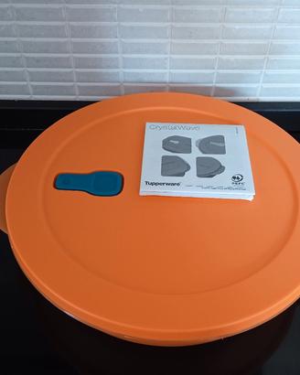 Piatto Crystalwave nuovo 