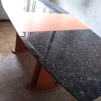 tavolo allungabile Calligaris marmo /legno 