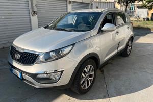 Kia Sportage 1.6 ECO GPL+ 2WD Class