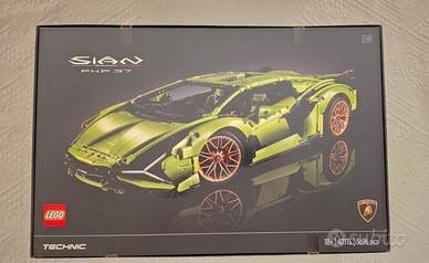 lamborghini lego Sian 