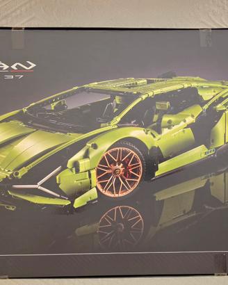 lamborghini lego Sian 