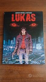 Fumetto Lukas