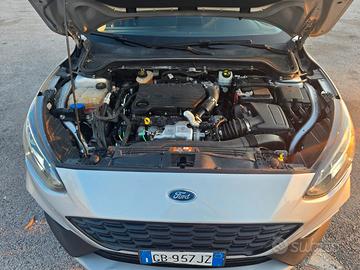 Ford focus active 2020