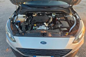 Ford focus active 2020