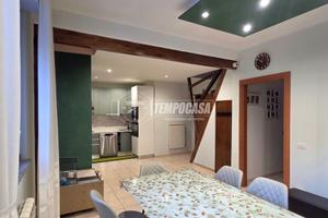 QUADRILOCALE BILIVELLO CON GIARDINO PRIVATO