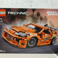 Lego Technic 42204 Fast&Furious Toyota Supra MK4