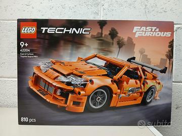 Lego Technic 42204 Fast&Furious Toyota Supra MK4