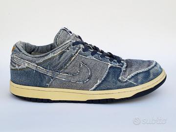 Nike Dunk Low CL "Denim"