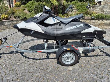 Sea Doo moto d'acqua 