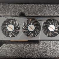 AMD Radeon RX 6600 Gigabyte EAGLE 8GB GDDR6