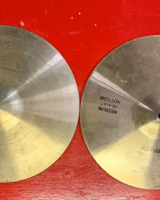 Hit Hat Paiste da 13"