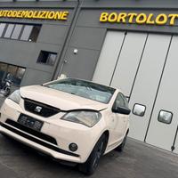 SEAT MII per ricambi usati CPG