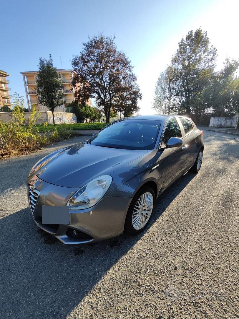 Alfa Romeo Giulietta (2010-21)